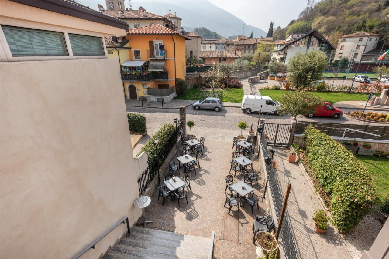 Hotel De Nac Torbole Sul Garda Exterior foto