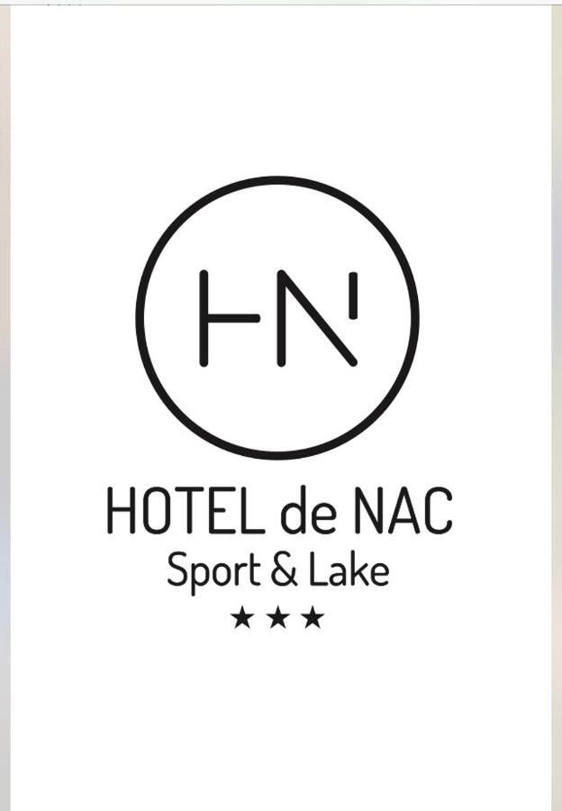 Hotel De Nac Torbole Sul Garda Exterior foto
